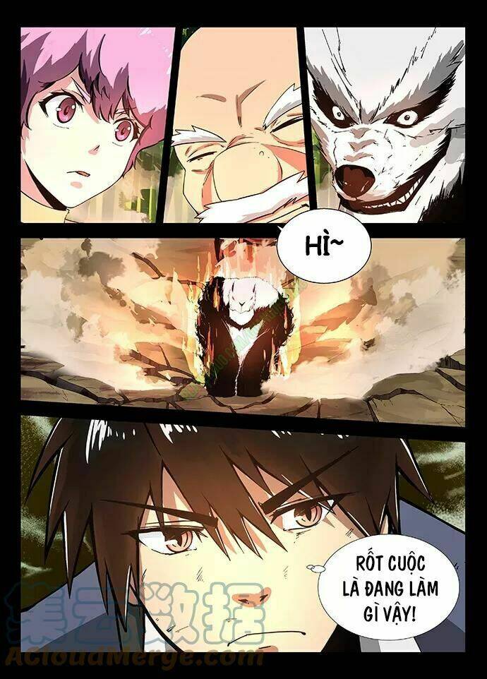 Thần Võ Chi Linh: Chapter 20