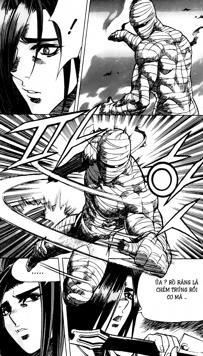 Diêm Đế: Chapter 67