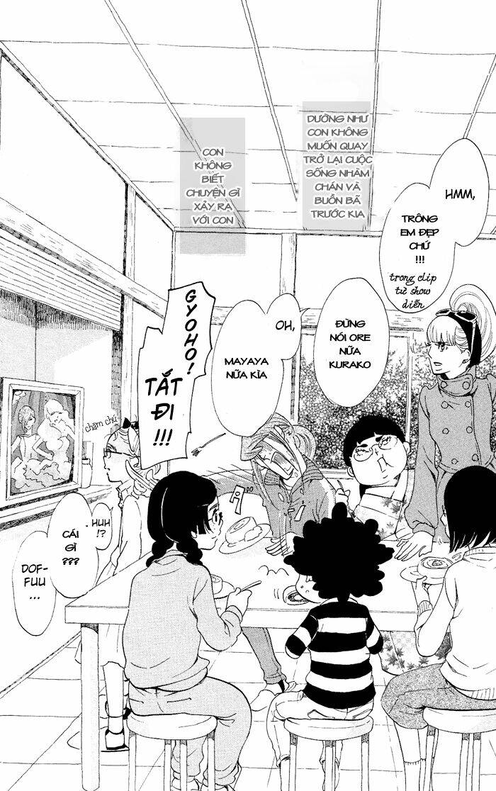 Kuragehime: Chapter 37