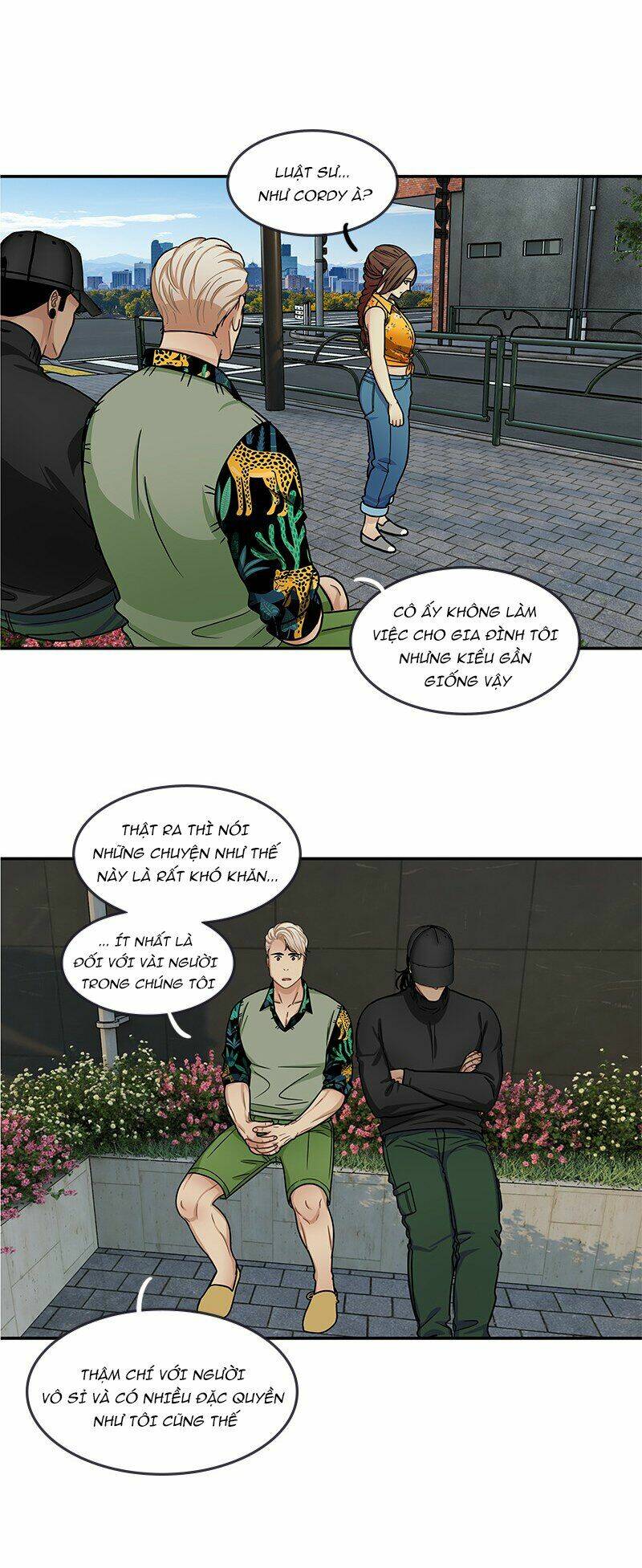 Nửa Đêm Ở Poppy Land: Chapter 52