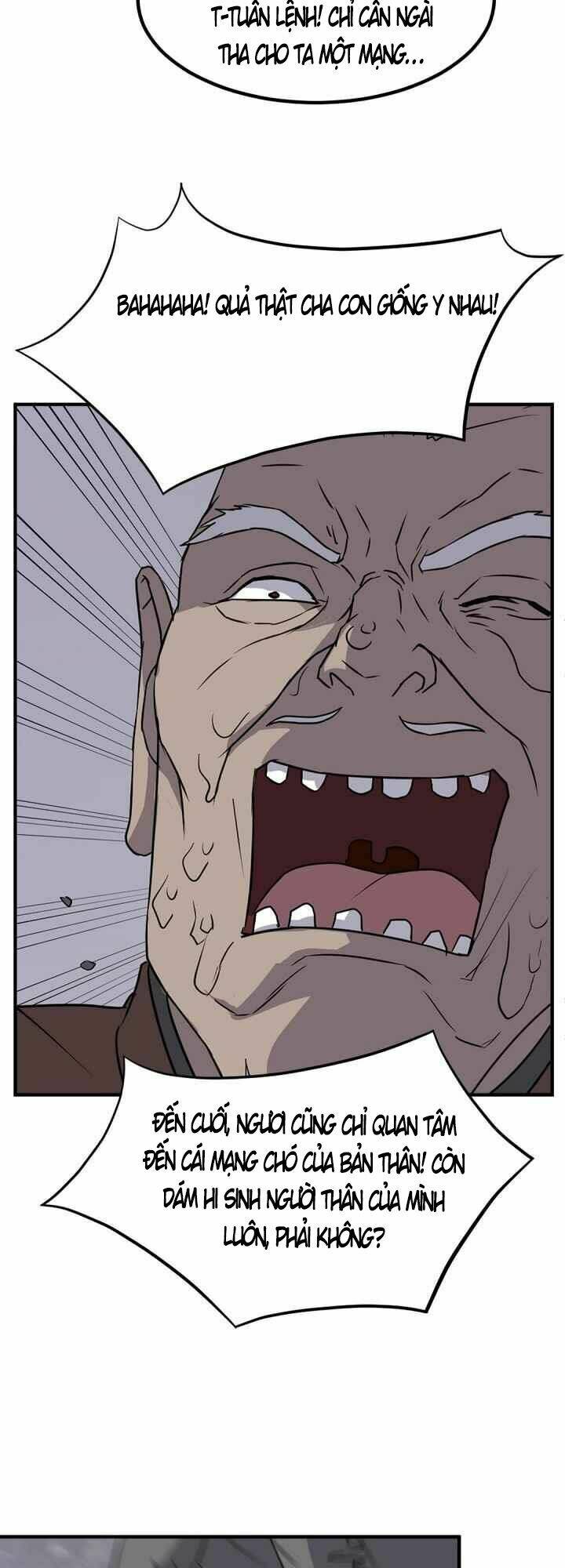 Trọng Sinh, Bất Khả Chiến Bại: Chapter 136