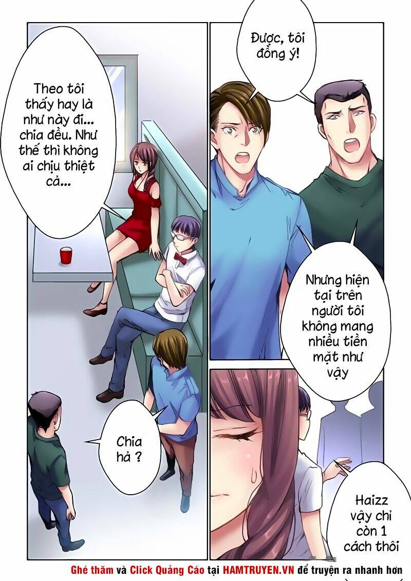 Cao Thủ Cận Vệ Của Hoa Khôi: Chapter 1