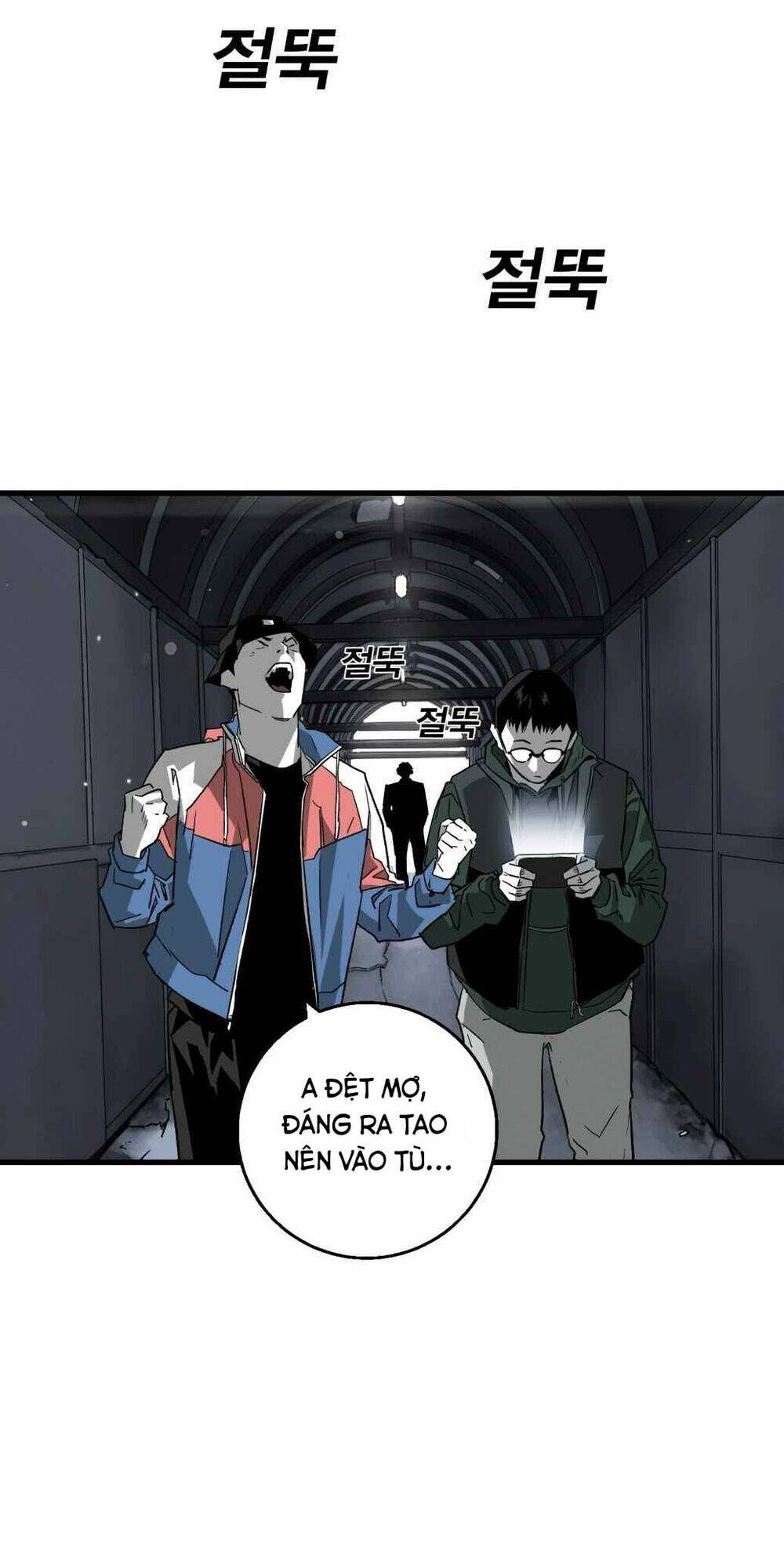 Quảng Trường Máu: Chapter 5