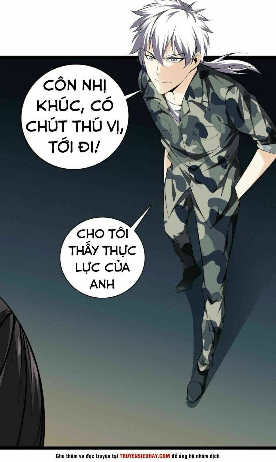 Đô Thị Chí Tôn: Chapter 38
