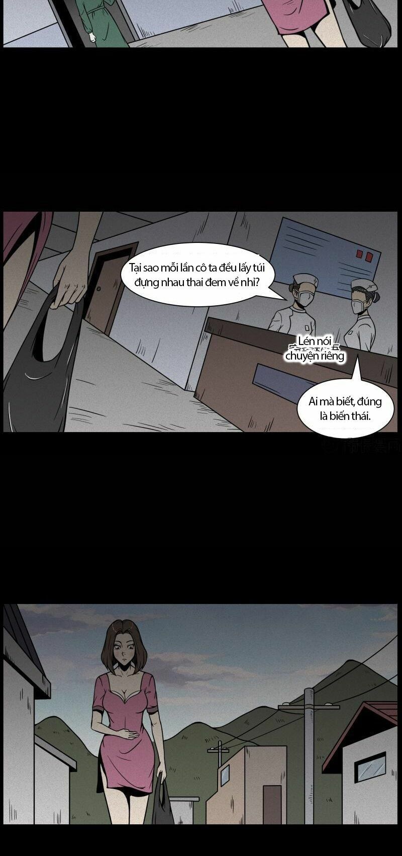 Kinh Dị Đêm Khuya: Chapter 110: Giao cá