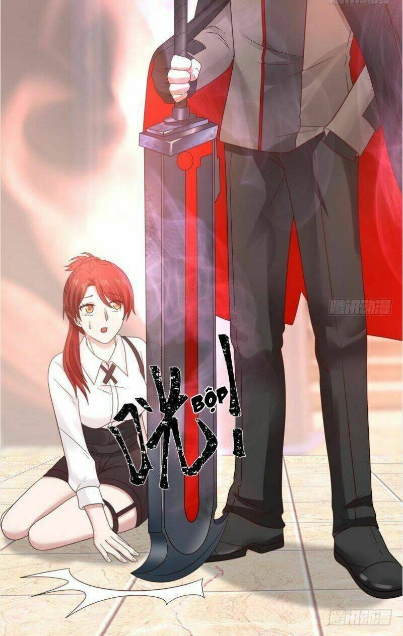 Đô Thị Tuyệt Thế Cuồng Tôn: Chapter 16