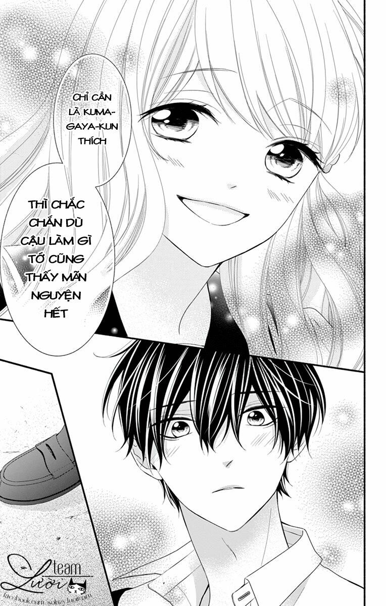 Hanikamu Honey: Chapter 18