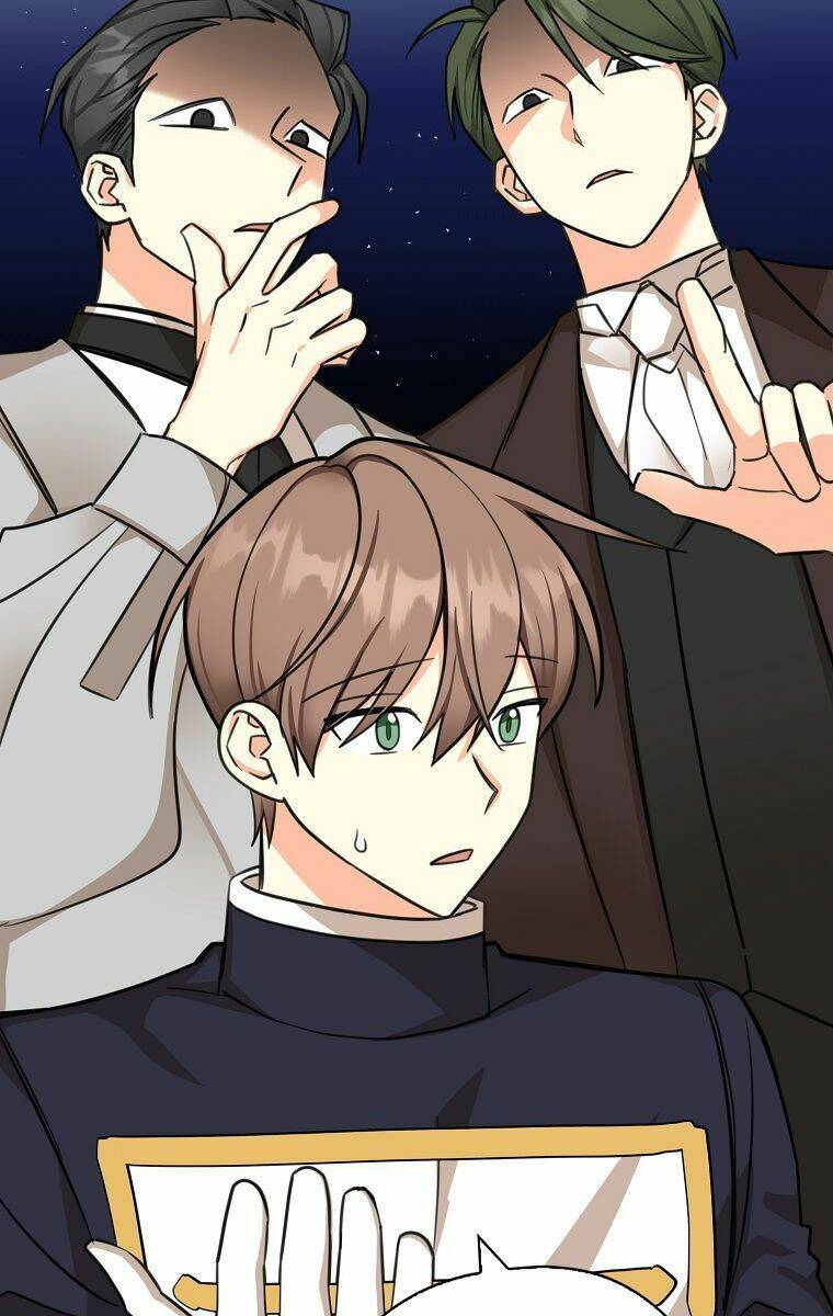 Ba Người Anh Trai Của Tôi Là Bạo Quân: Chapter 38.2