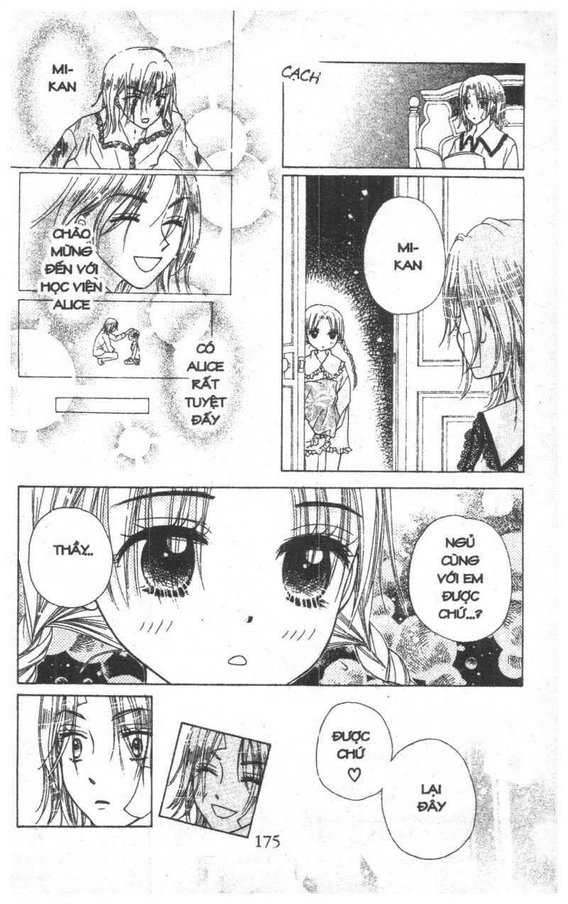 Học Viện Alice: Chapter 2