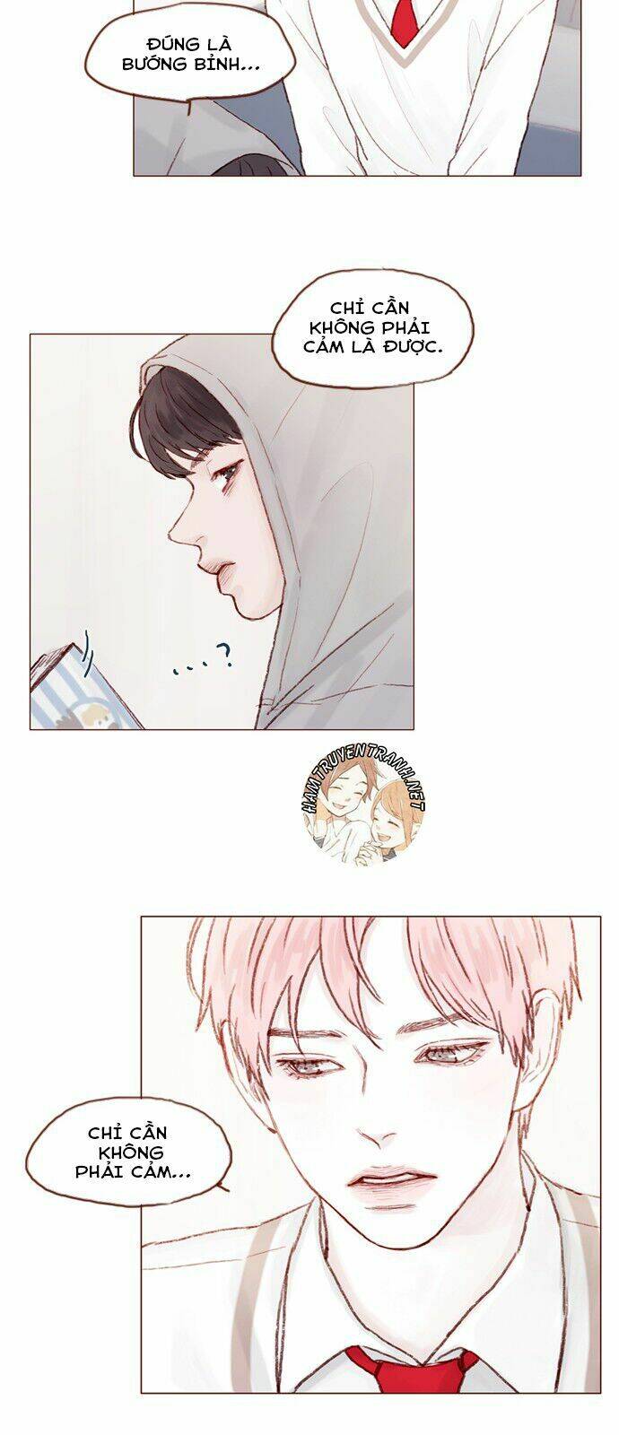Hongshi Thích Tôi!: Chapter 23