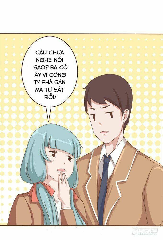 Tình Yêu Ba Tuyến: Chapter 5