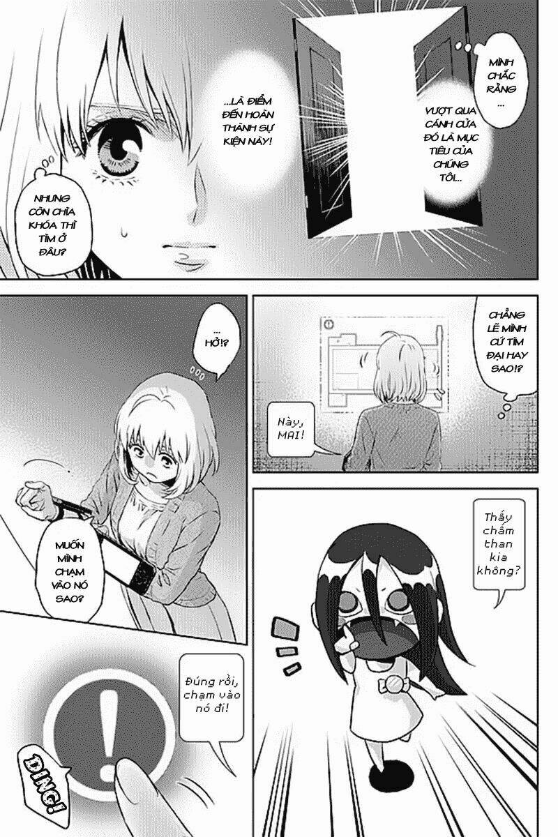 Trò Chơi Ác Mộng: Chapter 31