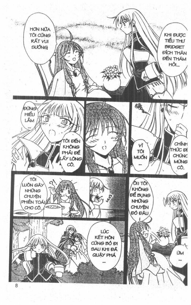 Record of Fallen Vampire: Chapter 6