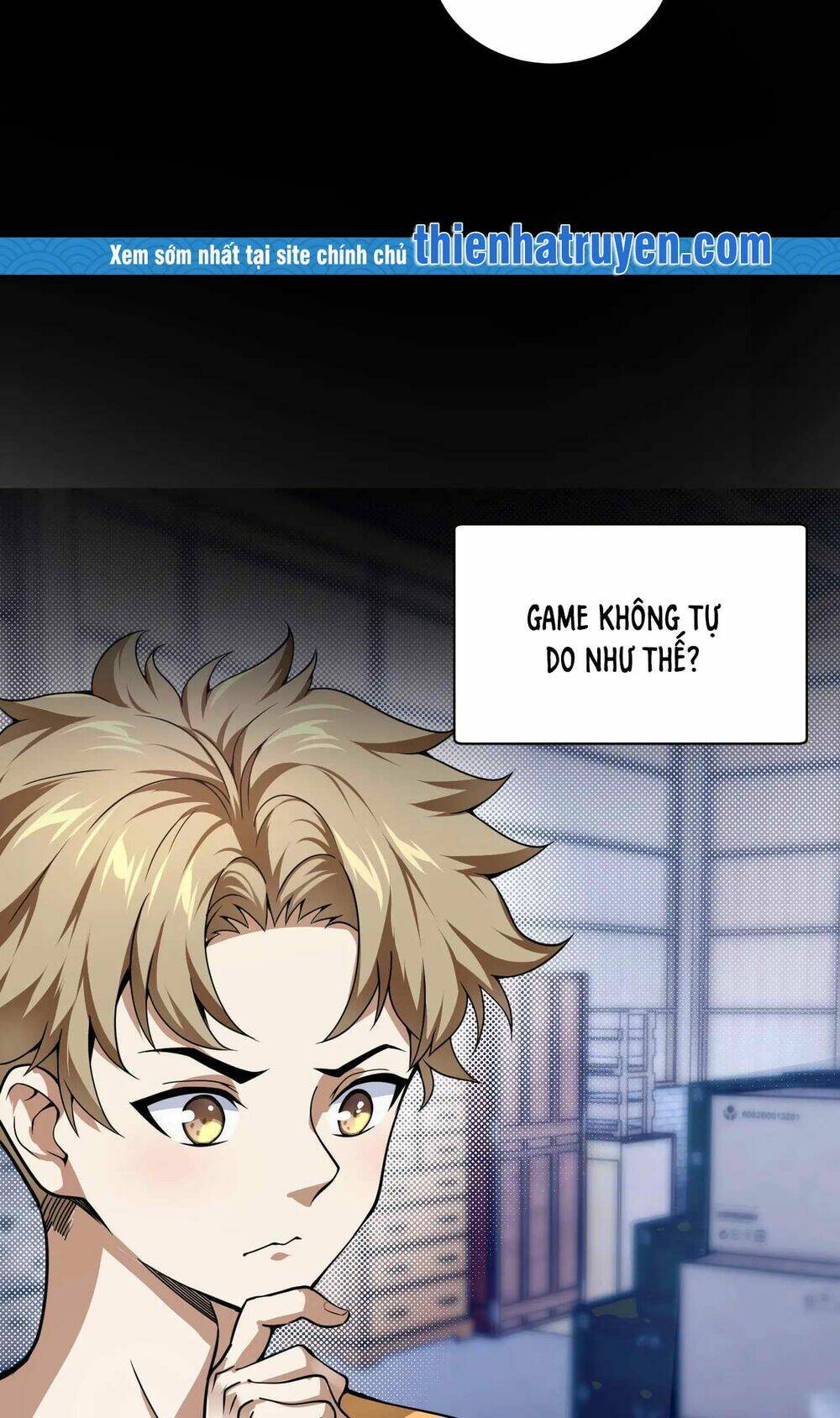 Vạn Vật Hợp Nhất: Chapter 5