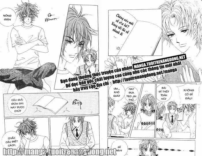 Yêu Hoặc Chết: Chapter 3