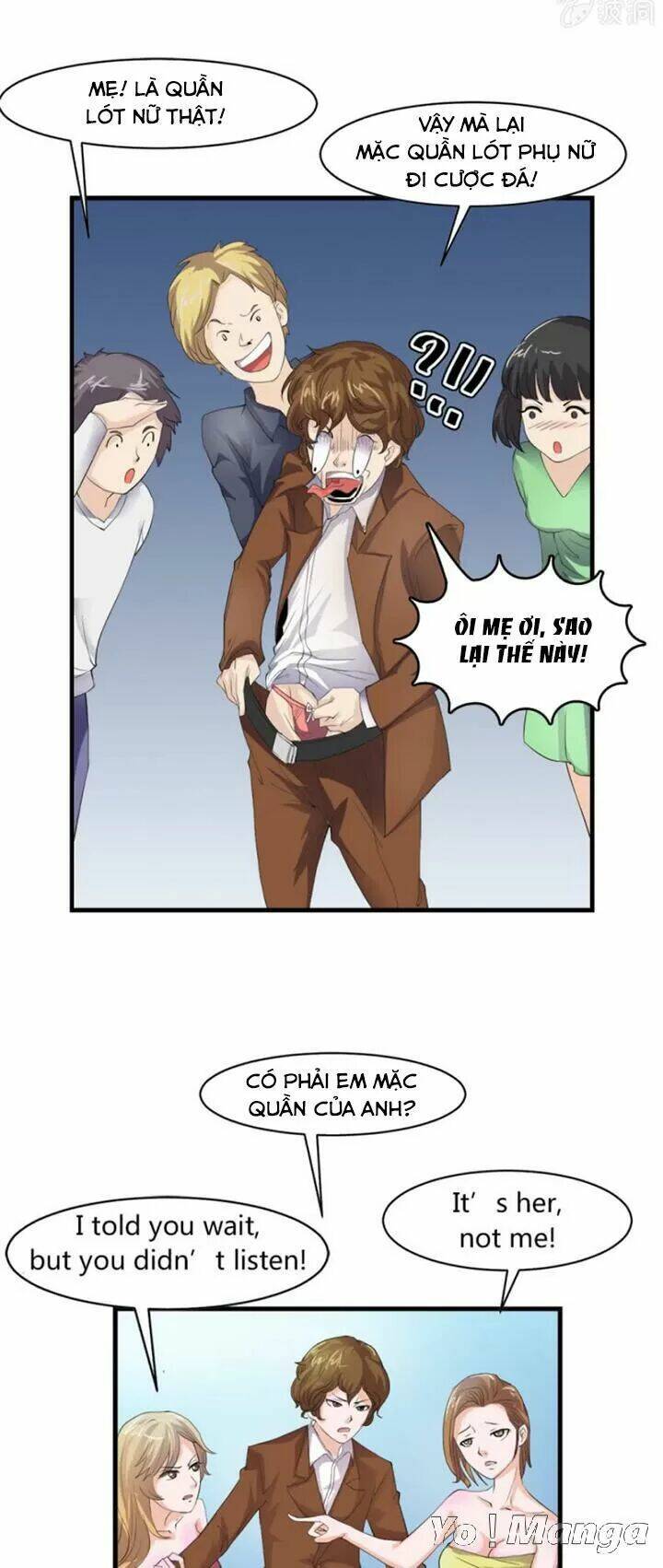 Cực Phẩm Thấu Thị: Chapter 5