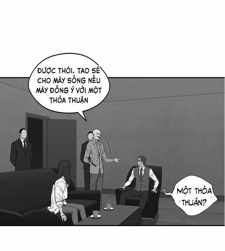 Hiệp Sĩ Giao Hàng: Chapter 21