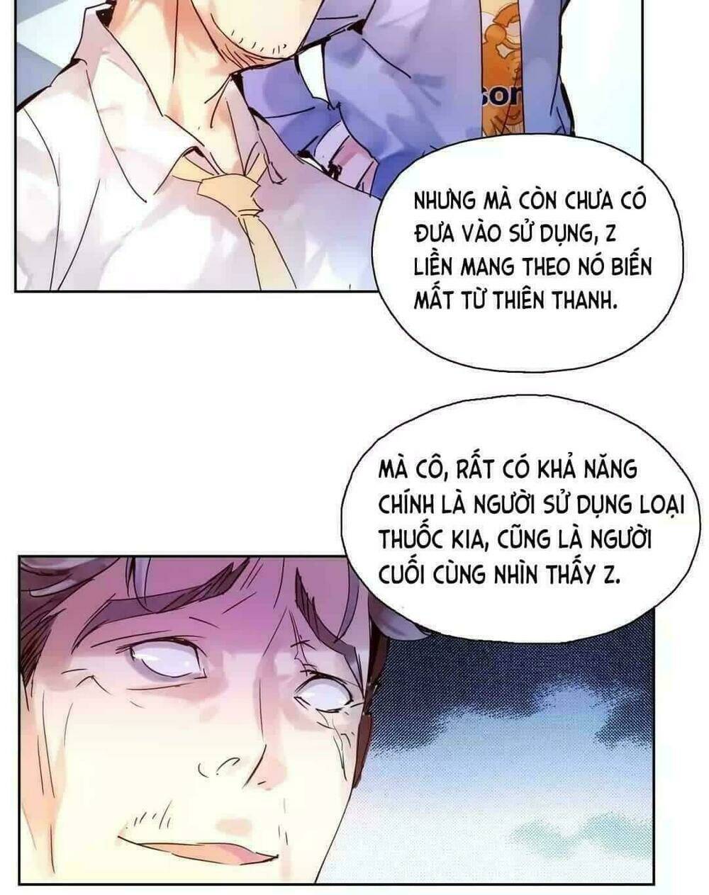 Thâm Hải Ma Ngữ: Chapter 14