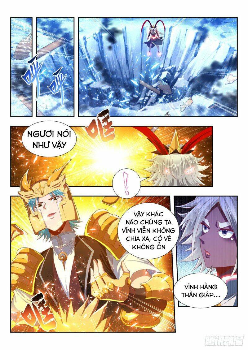 Vạn Giới Thần Chủ: Chapter 187