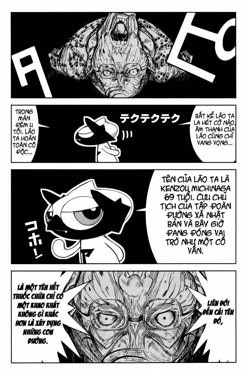 Akumetsu: Chapter 93