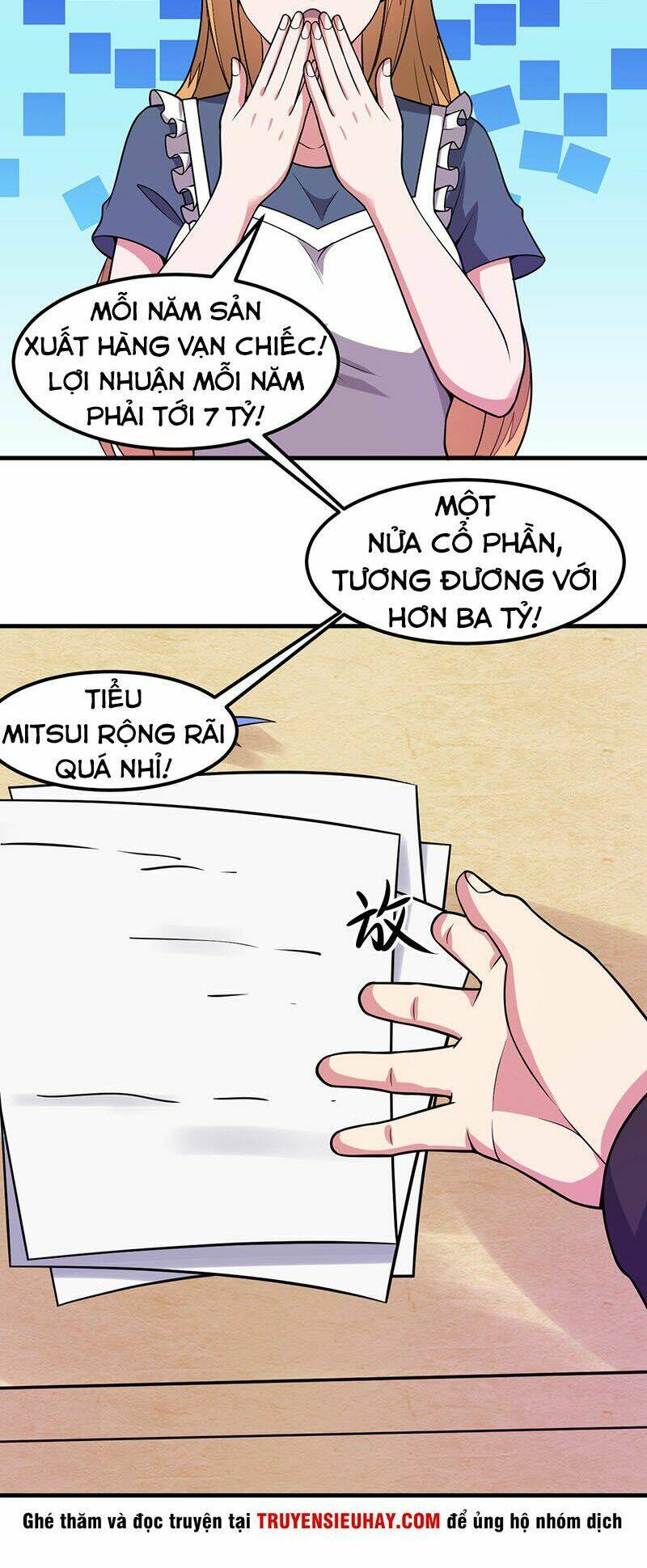 Dị Năng Thiếu Niên Vương: Chapter 55