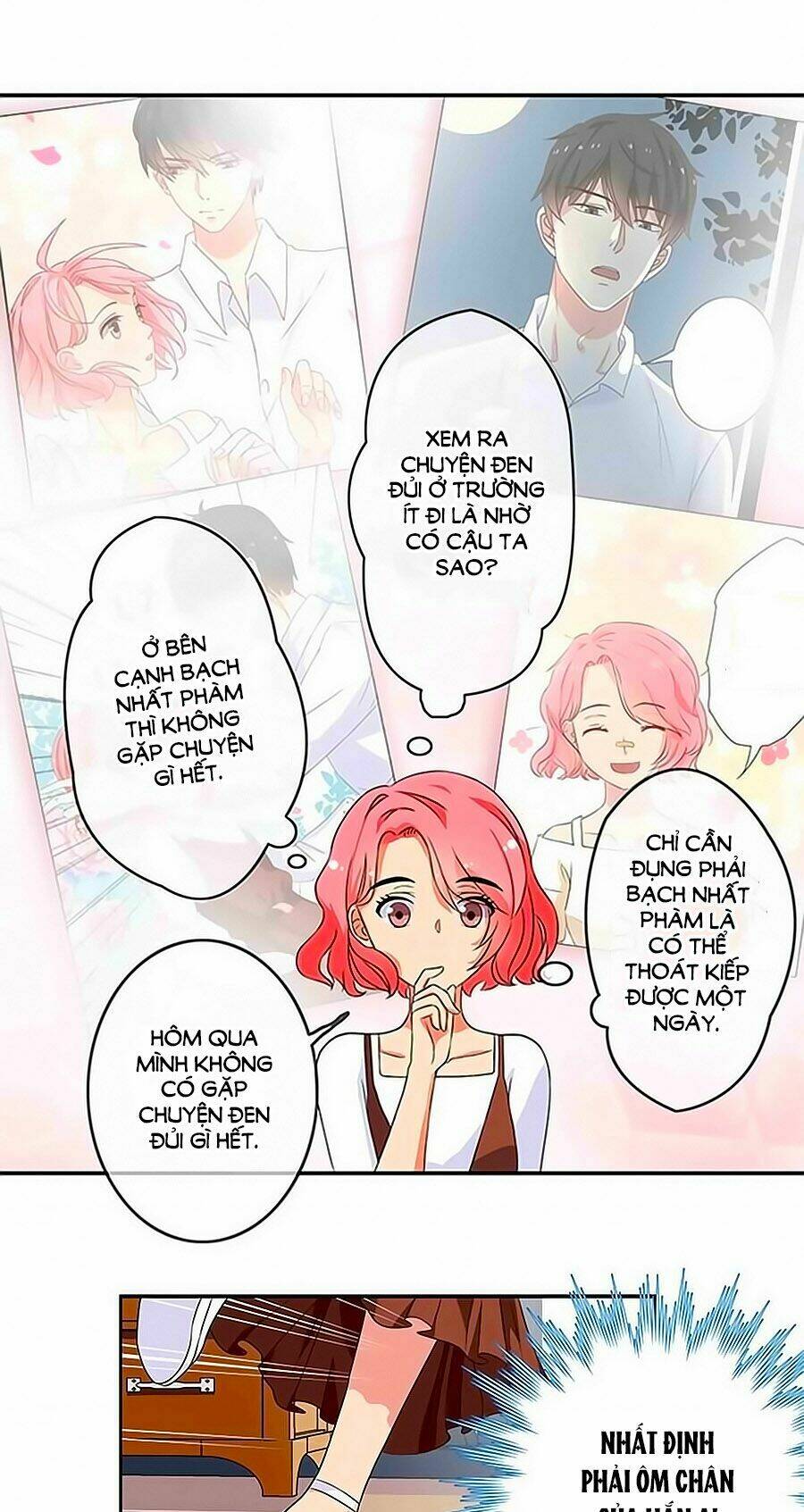 Đại Thần Tình Yêu Chớ Chạm Tôi: Chapter 7