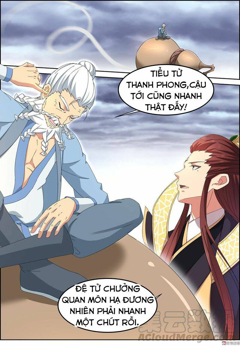 Tiên Trụ: Chapter 121