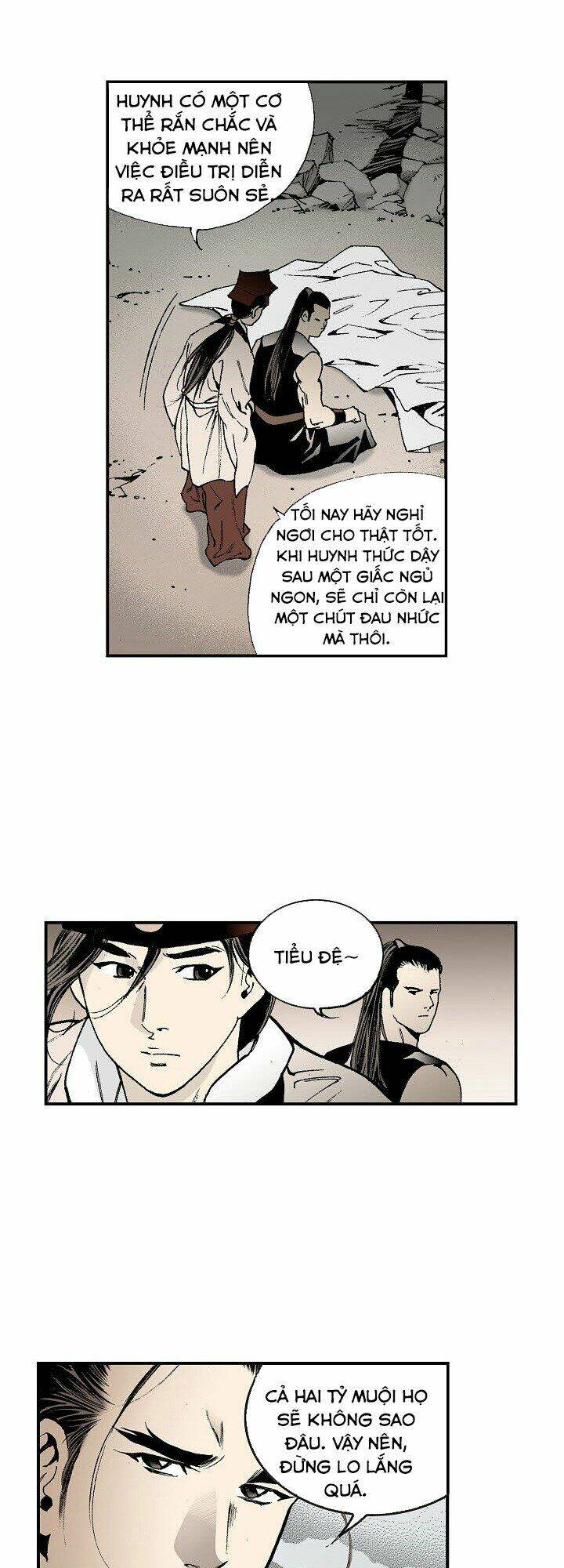 Thế Giới Võ Thuật Của Pháp Sư: Chapter 34