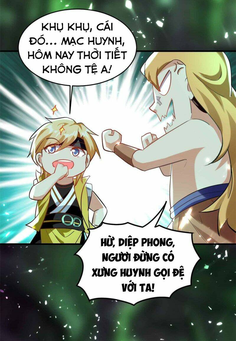 Vạn Giới Tiên Vương: Chapter 131