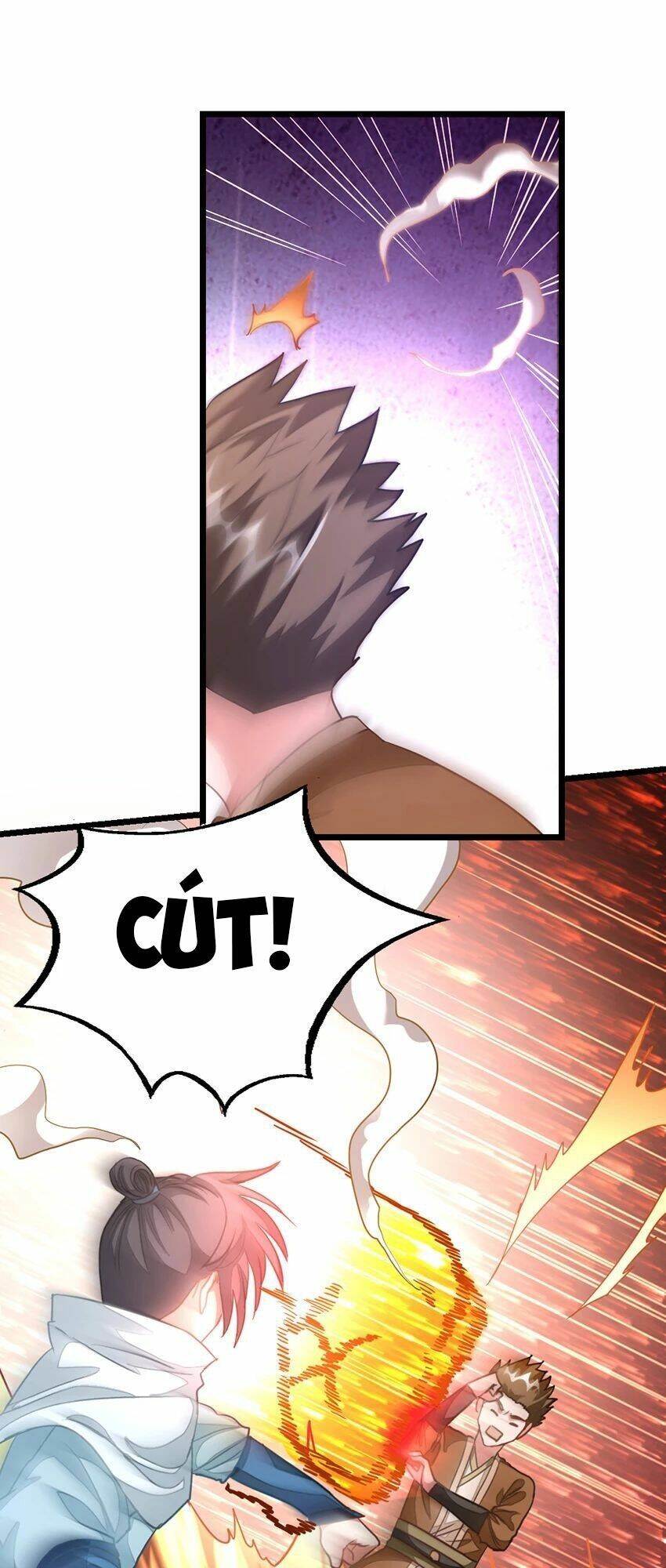 Cửu Dương Thần Vương: Chapter 137