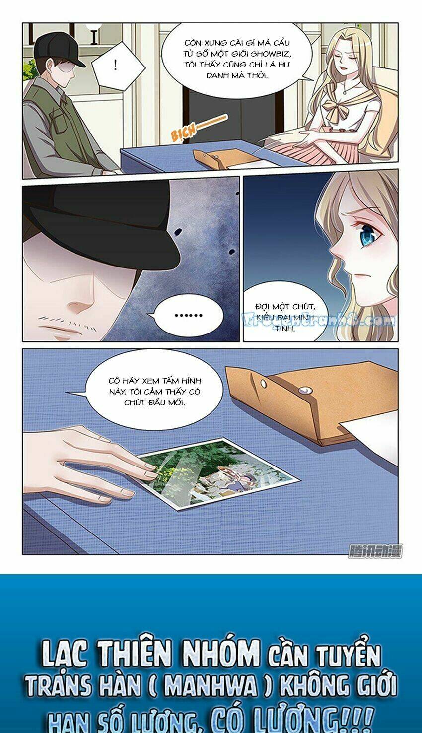 Vương Bài Giáo Thảo: Chapter 99