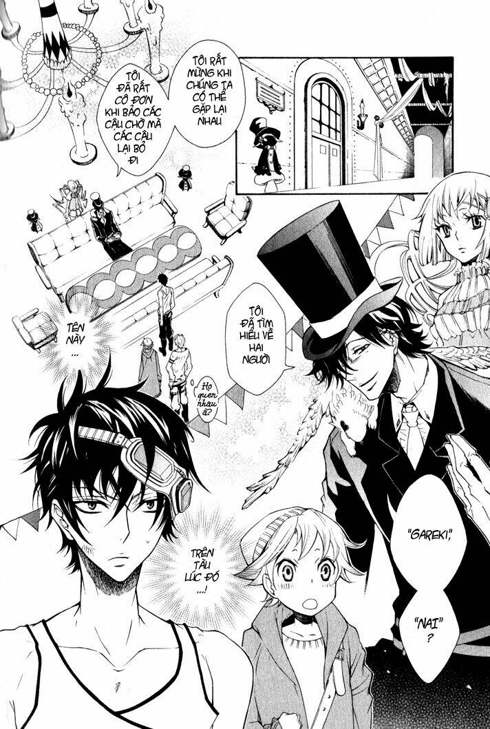 Karneval: Chapter 5