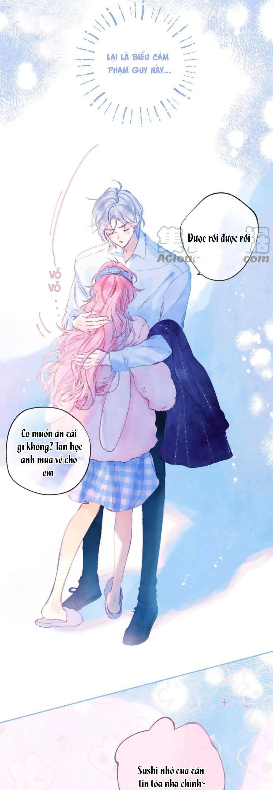 Sự Khuấy Động Ngọt Ngào: Chapter 22