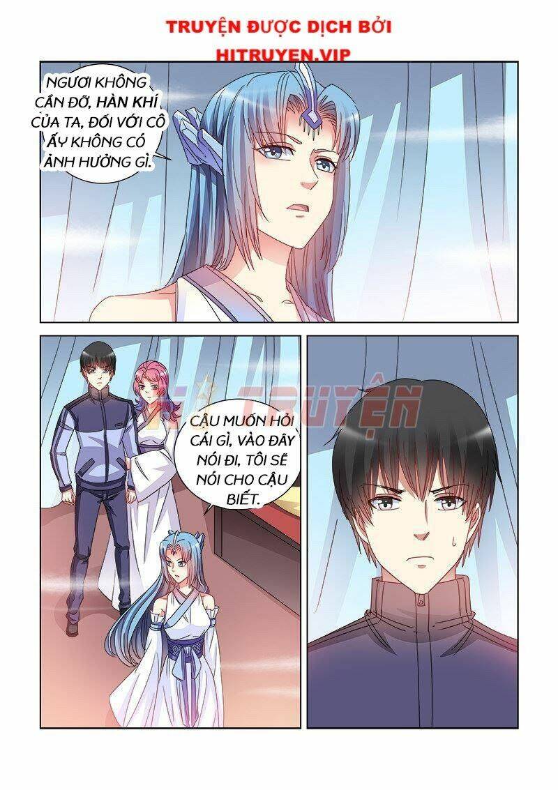 Cao Thủ Cận Vệ Của Hoa Khôi: Chapter 401