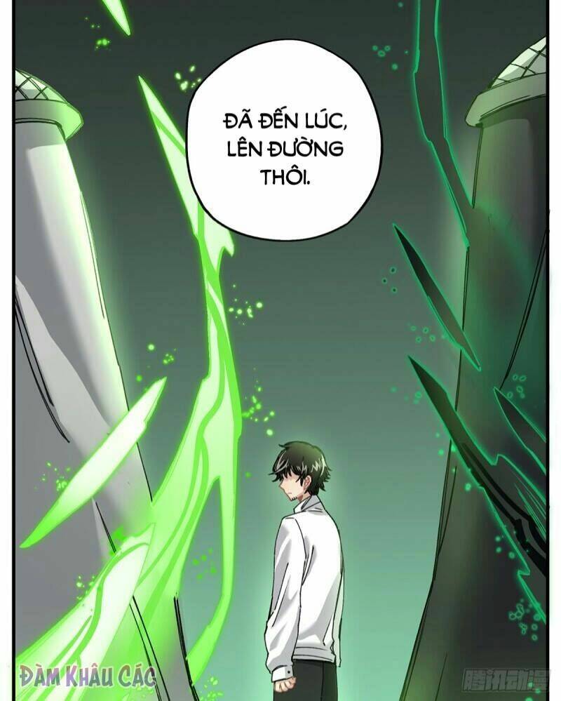 Hắc Bạch Hữu Thường: Chapter 7