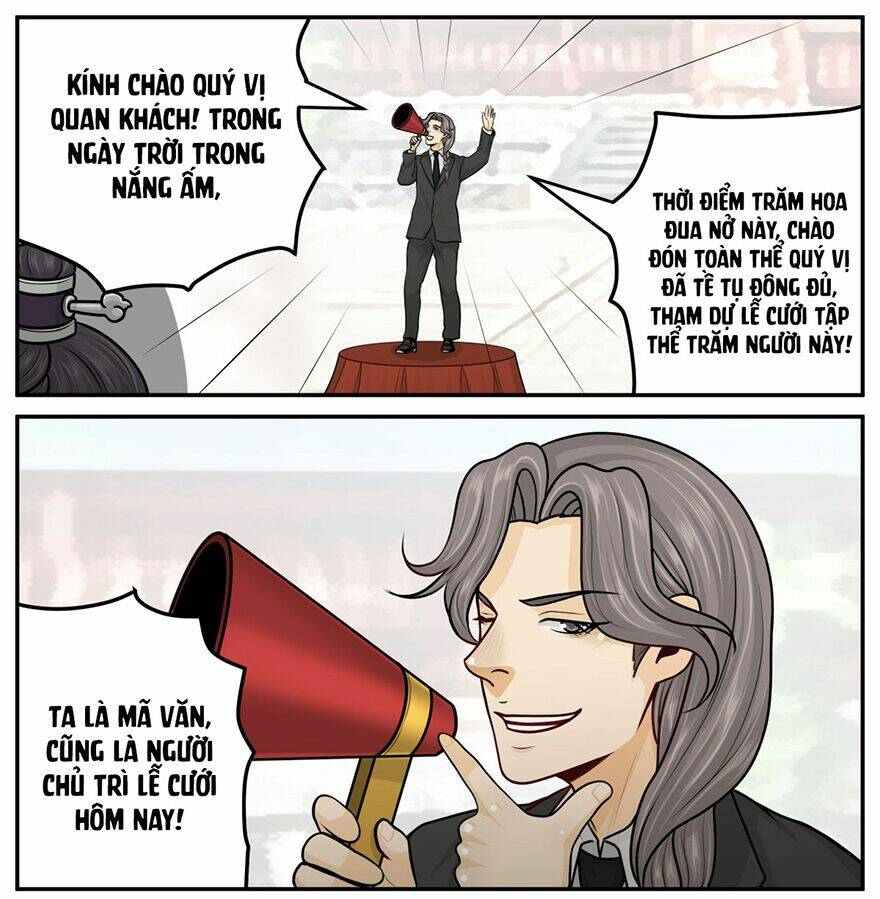 Hoàng Thượng Pê-Đê - Hãy Tránh Xa Ta Ra: Chapter 353