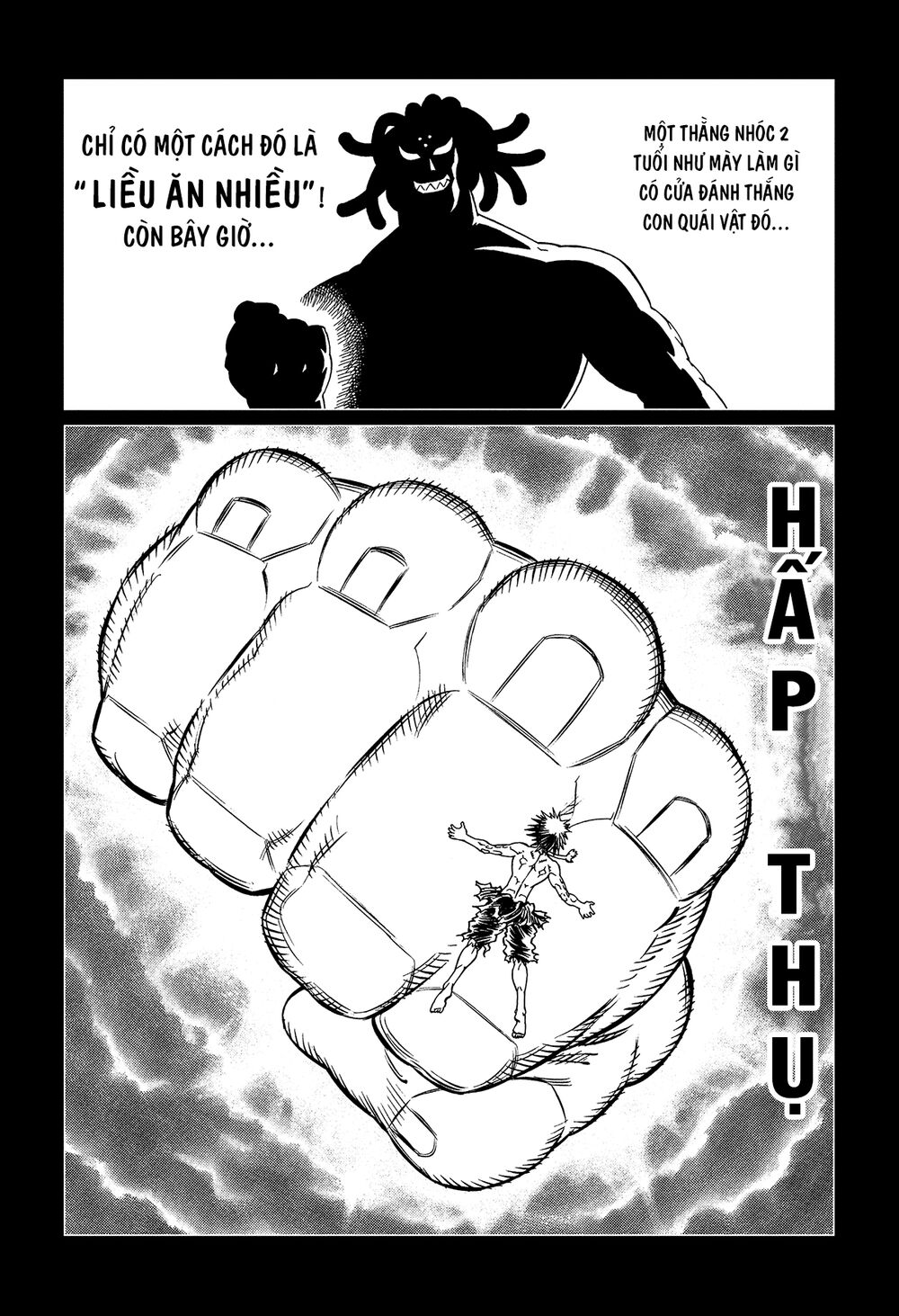 Battle Angel Alita Last Order: Chapter 93