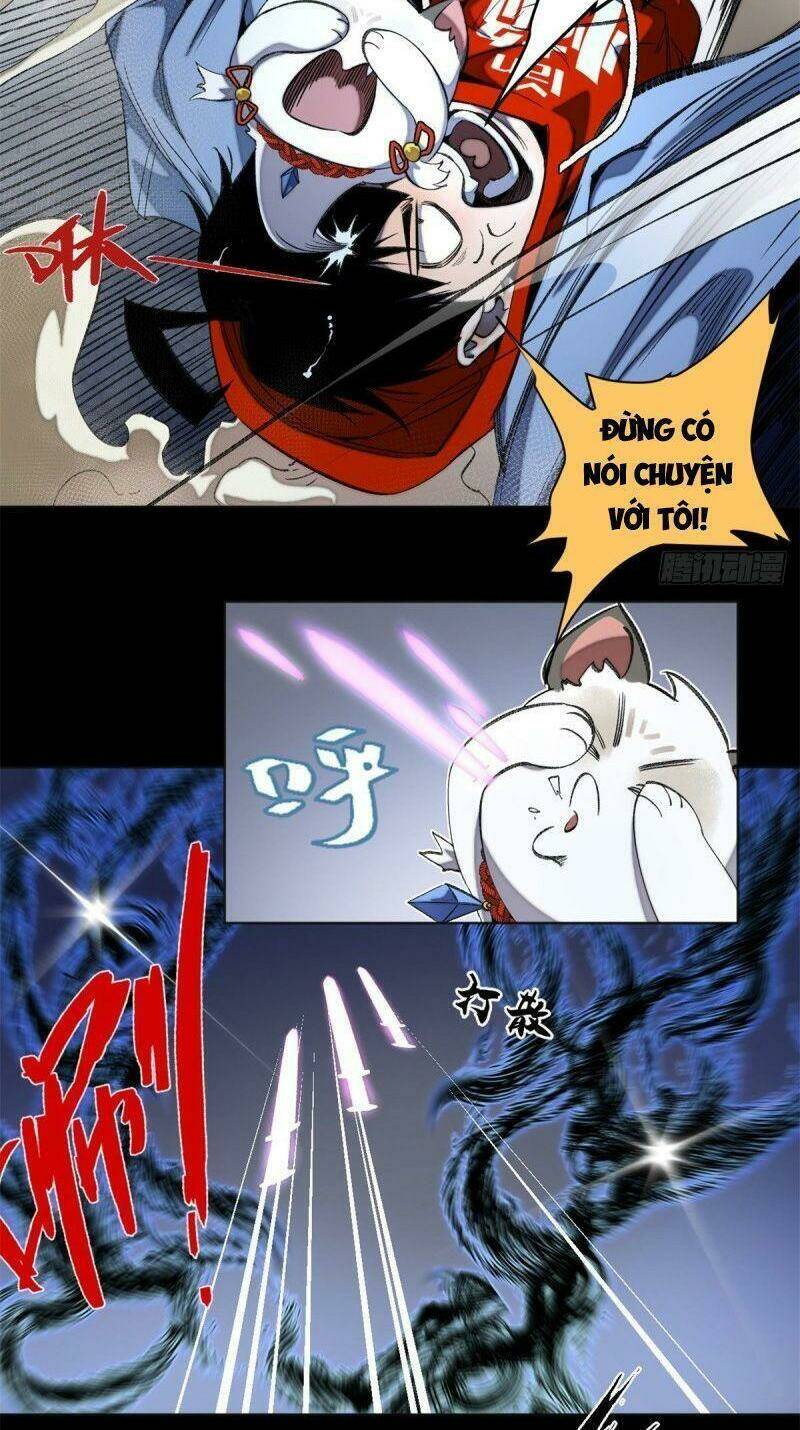 Minh Nhật Chi Kiếp: Chapter 41