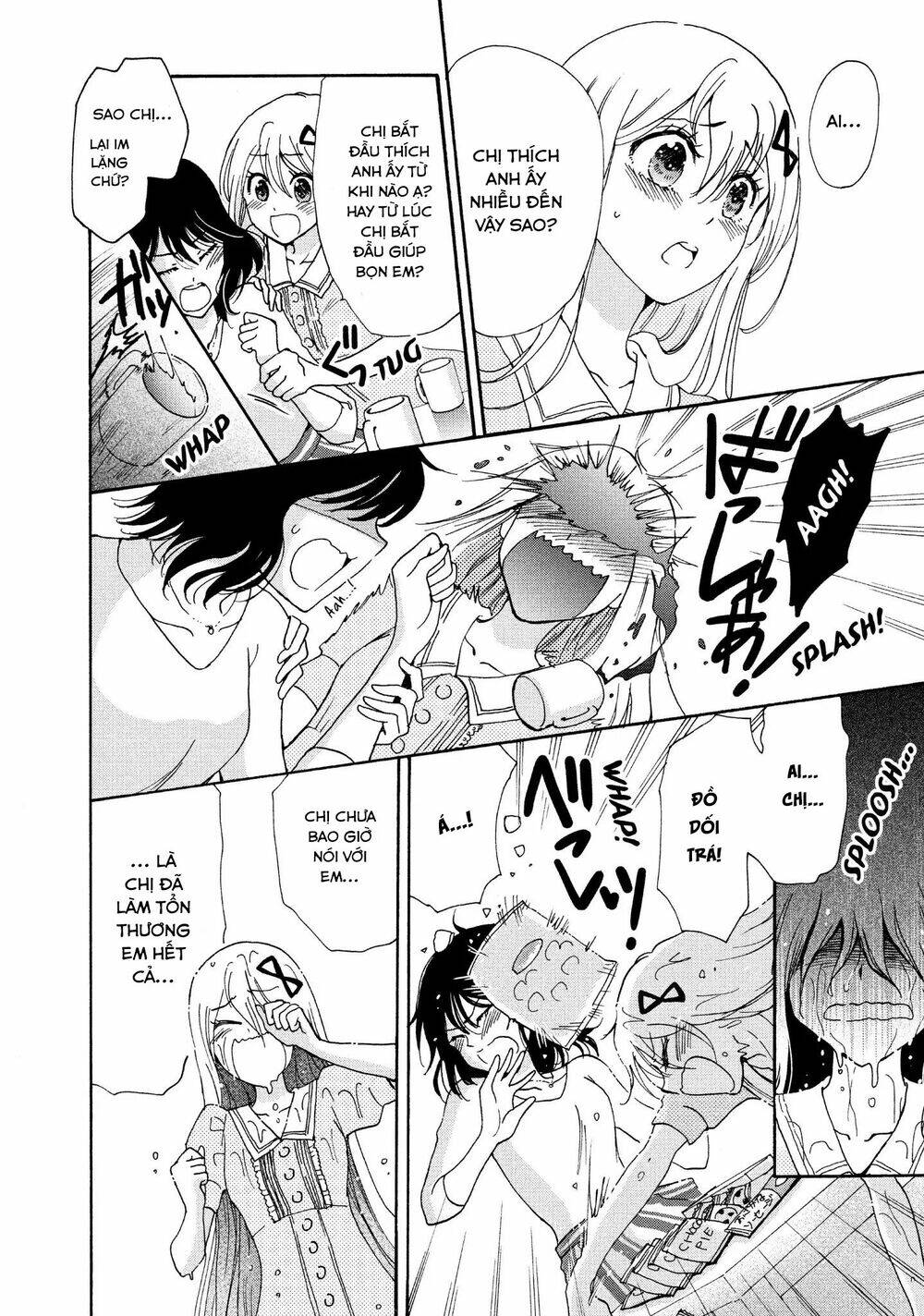 Momoiro Ningyo - Tiên Cá Tóc Hồng: Chapter 40