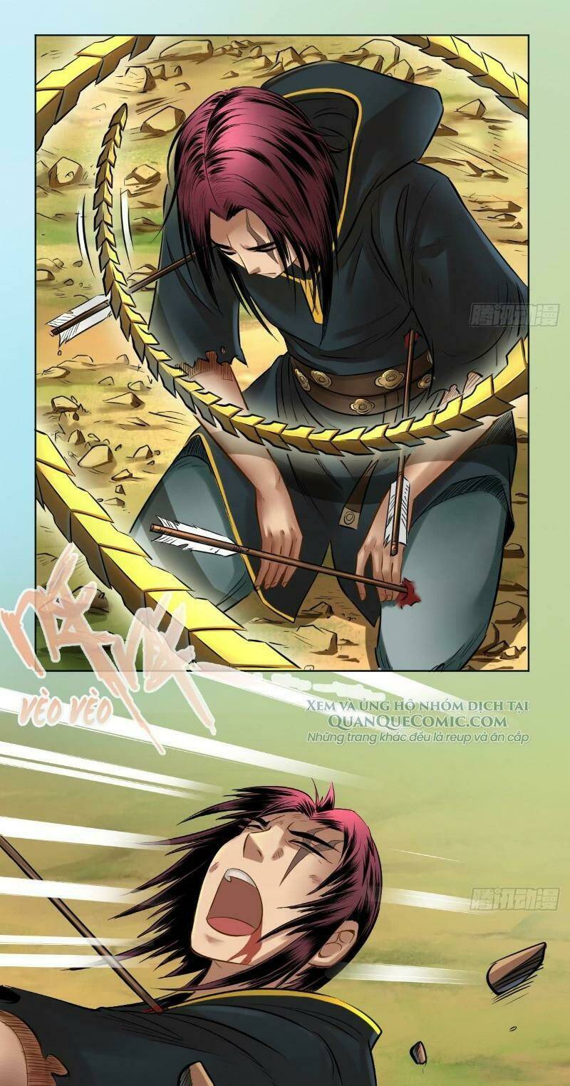 Chấp Kiếm Giả: Chapter 55