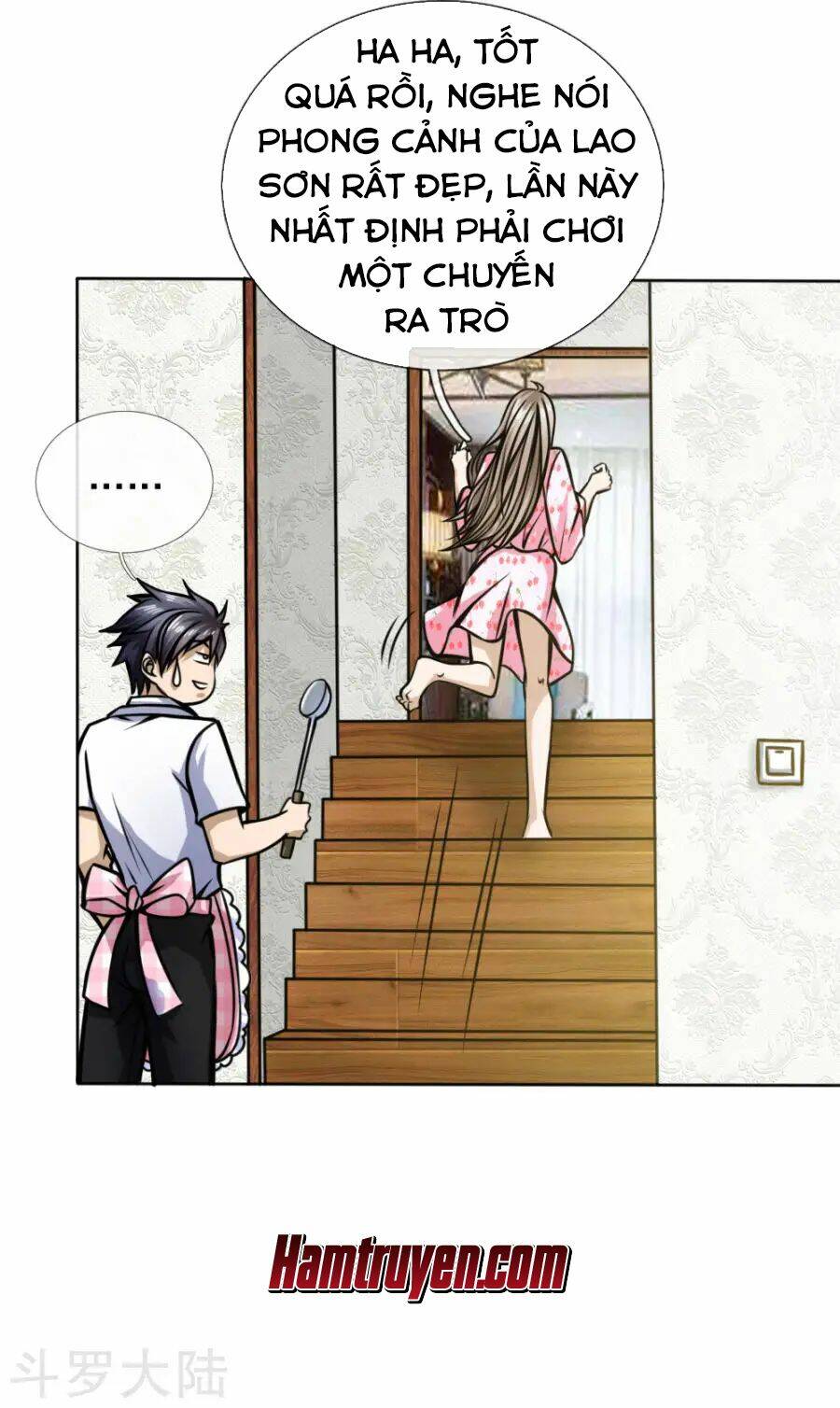 Tuyệt Thế Binh Vương: Chapter 45