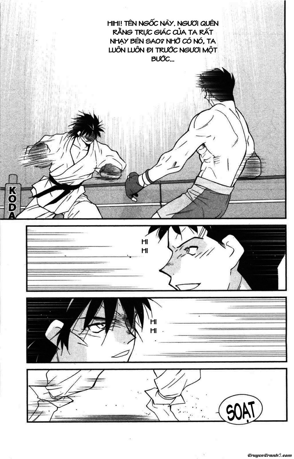 Truyền Nhân Atula 3: Chapter 10