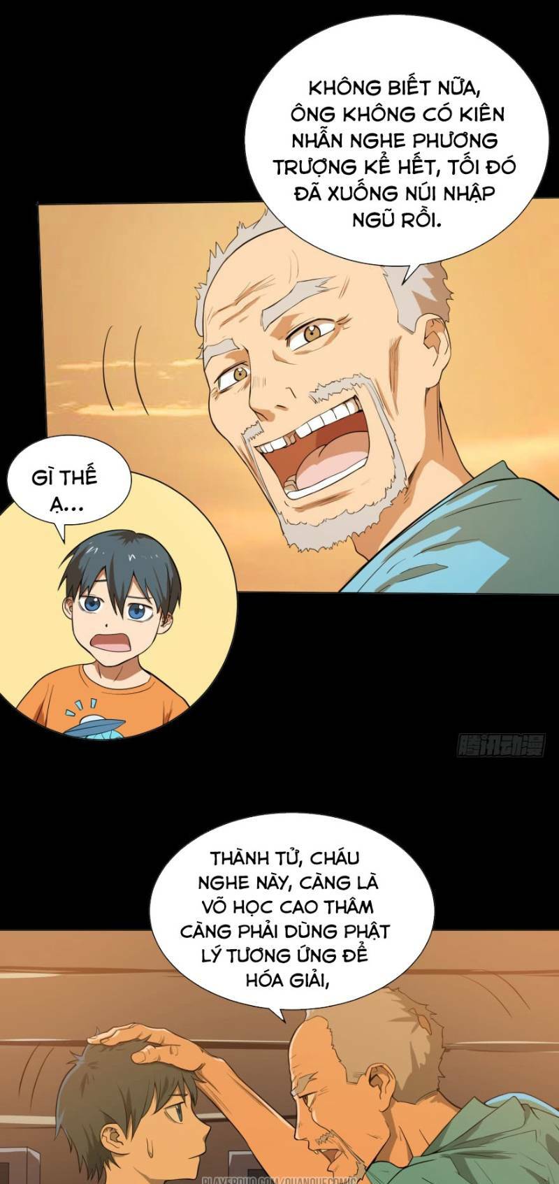 Danh Sách Kẻ Phản Diện: Chapter 7