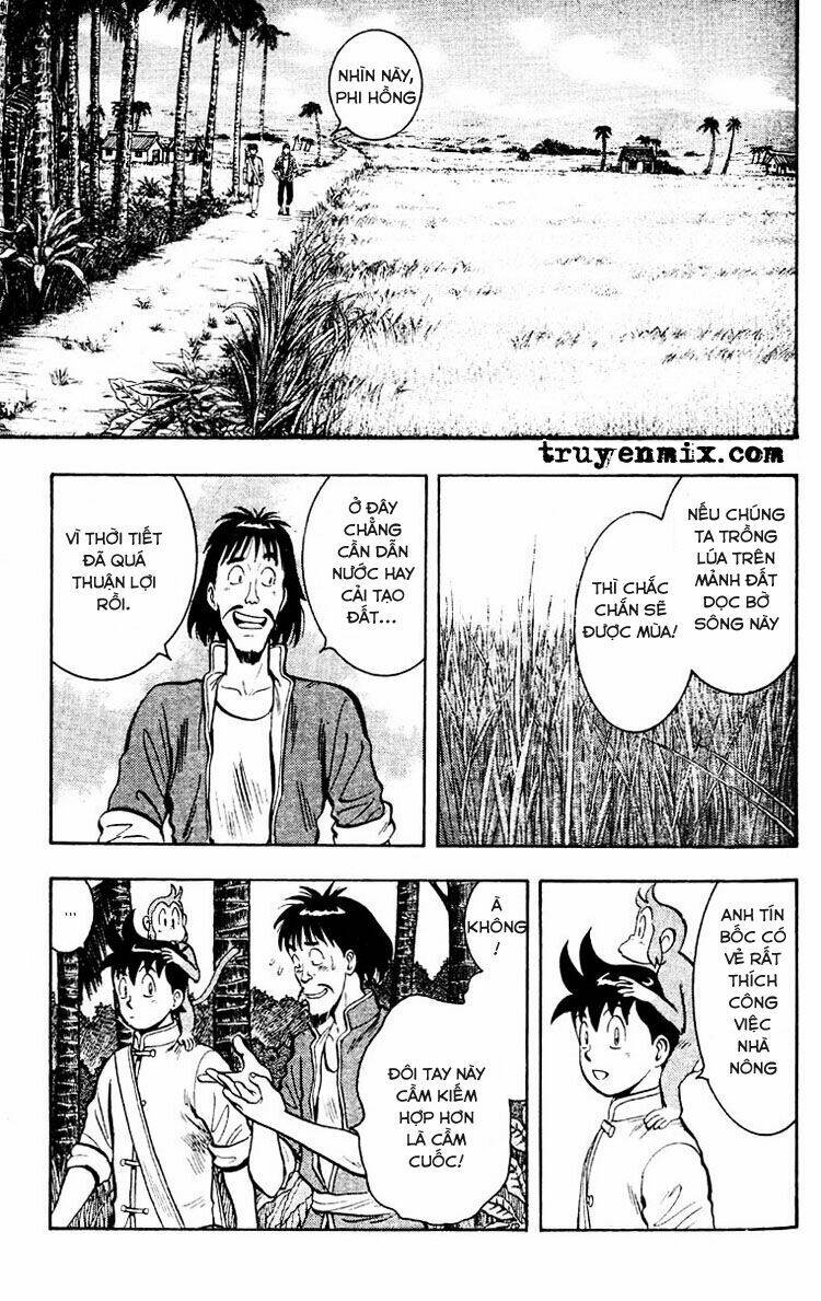 Hoàng Phi Hồng Phần 2: Chapter 5