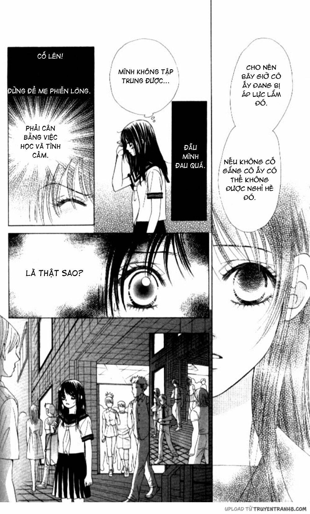 Tình Yêu Đích Thực: Chapter 10