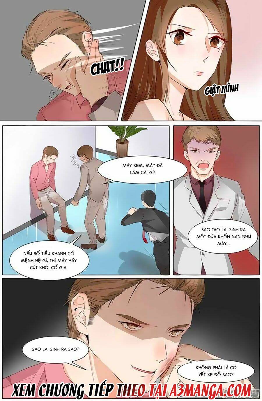 Cô Vợ Nóng Bỏng: Chapter 59