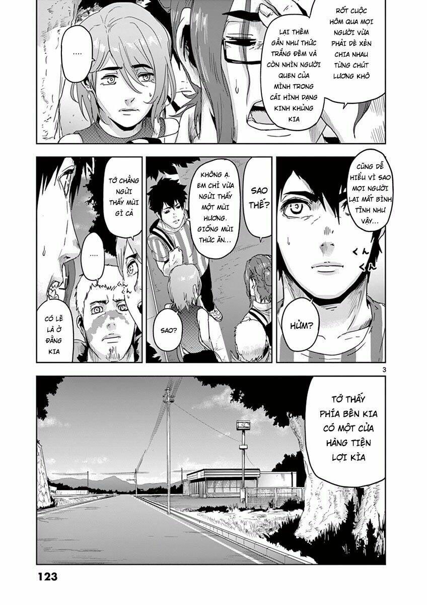 Bầy Thú Mặt Người: Chapter 17