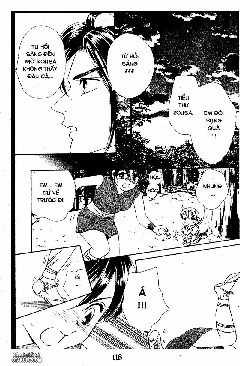 Đuôi Trăng: Chapter 42