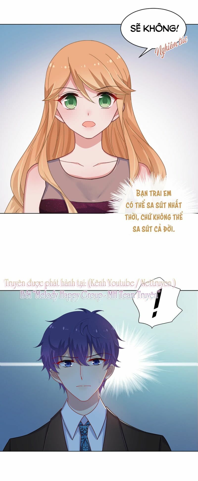 Ma Lạt Thiên Kim Đẩu Ác Thiếu: Chapter 135
