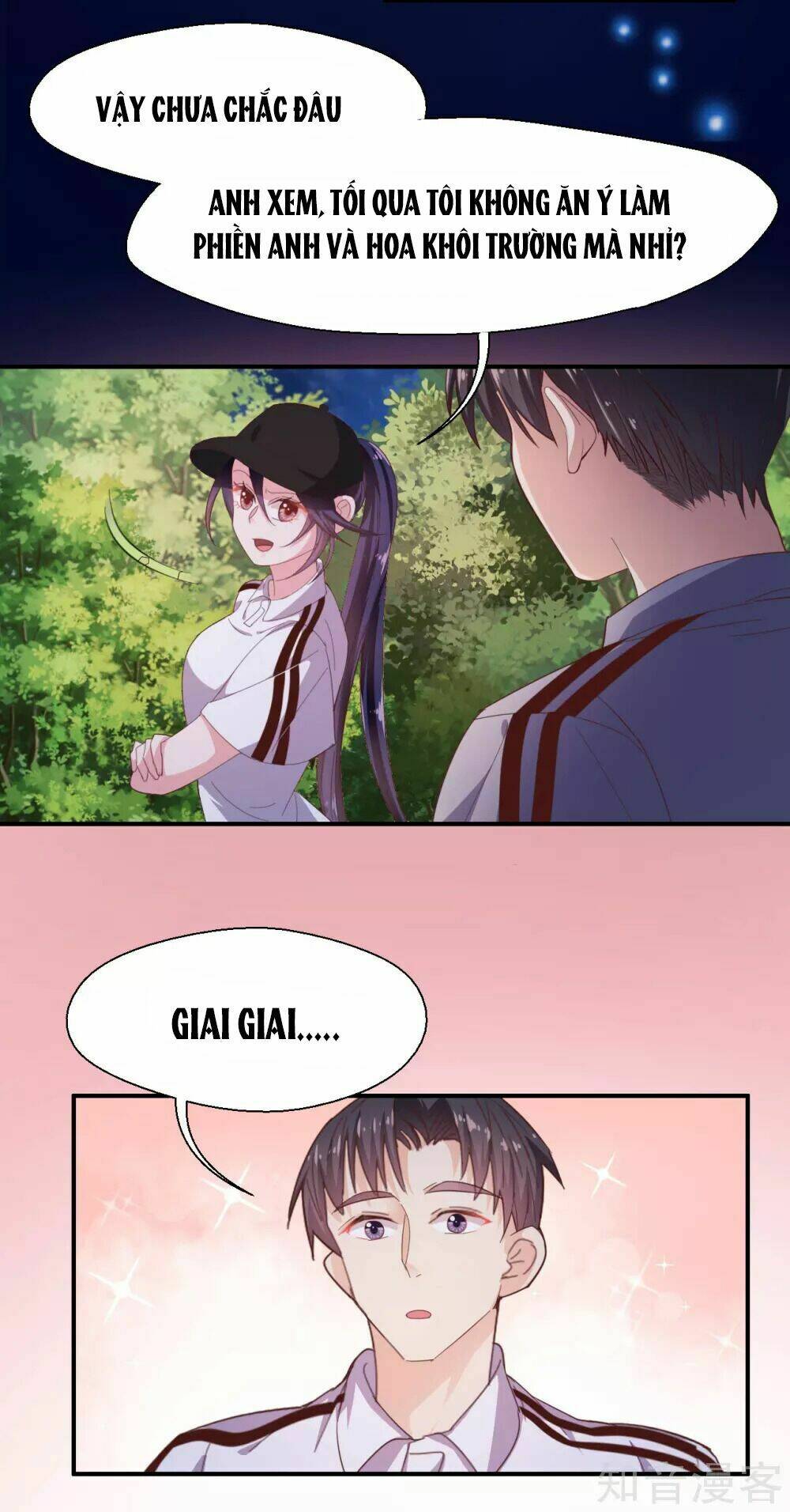 Sau Này Vẫn Cứ Thích Anh: Chapter 36